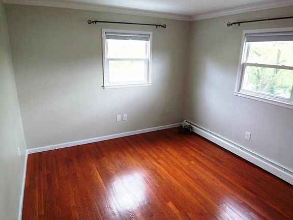 Hardwood in all bedrooms