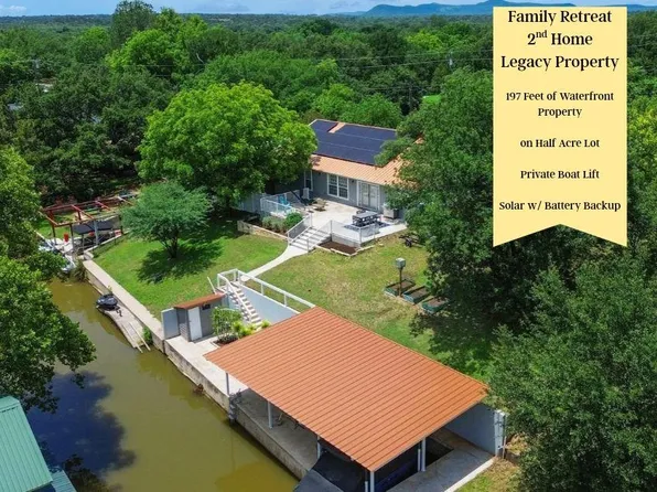 221 County Road 136C, Kingsland, TX 78639