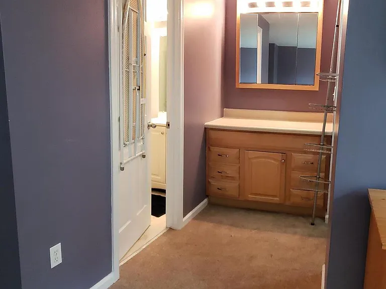 Vanity for Master bath