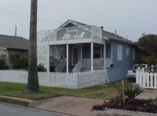 1522 Avenue O, Galveston, TX 77550