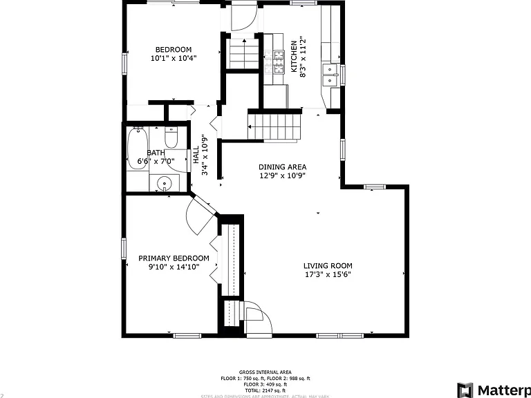 2745 Webster Ave S — Photo 32