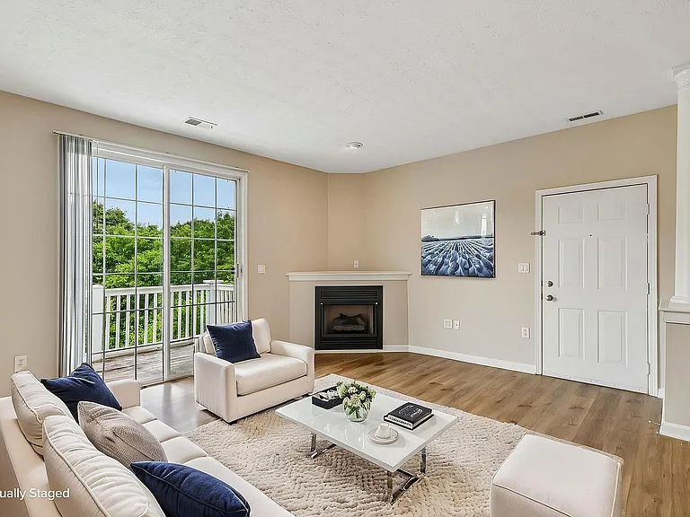 Modern living room