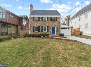 7212 Chestnut St, Chevy Chase, MD 20815