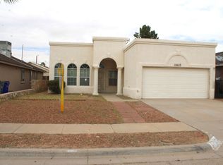 11613 Sandy Plateau Cir, El Paso, TX 79936