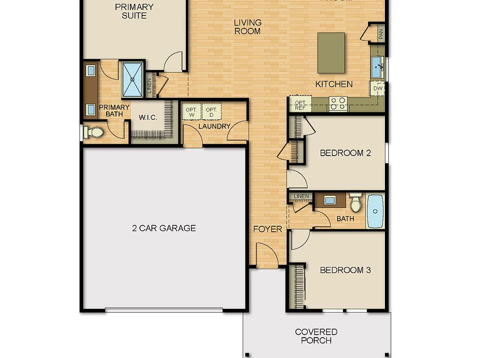 2nd image of 569 NE Mitchell St #161