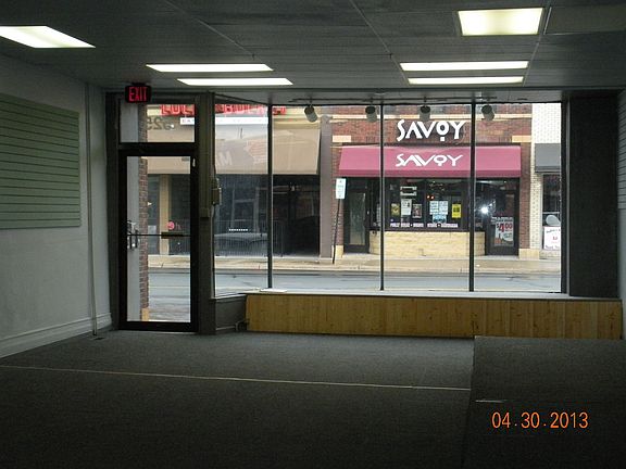 view to front st