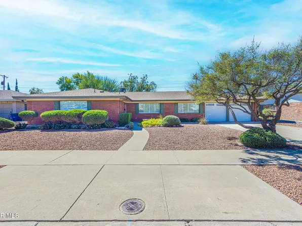 8500 Hopewell Dr, El Paso, TX 79925