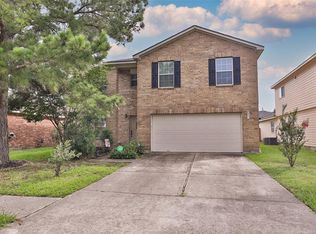 21711 Cascade Hollow Ln, Spring, TX 77379