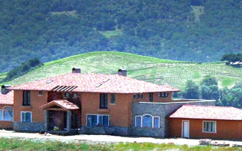 Napa Wine Country Villa