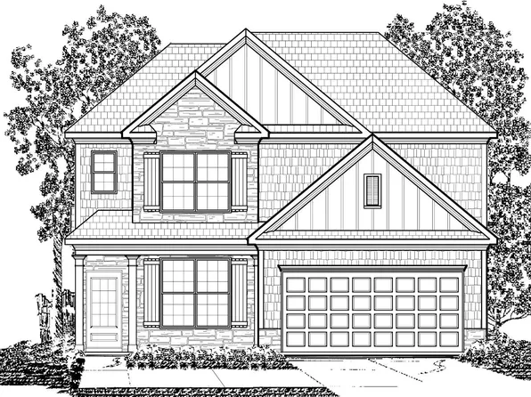 5214 Centennial Hill Dr NW, Acworth, GA 30102