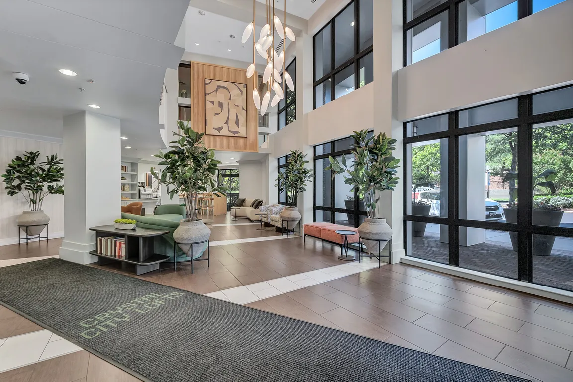 Renovated Lobby