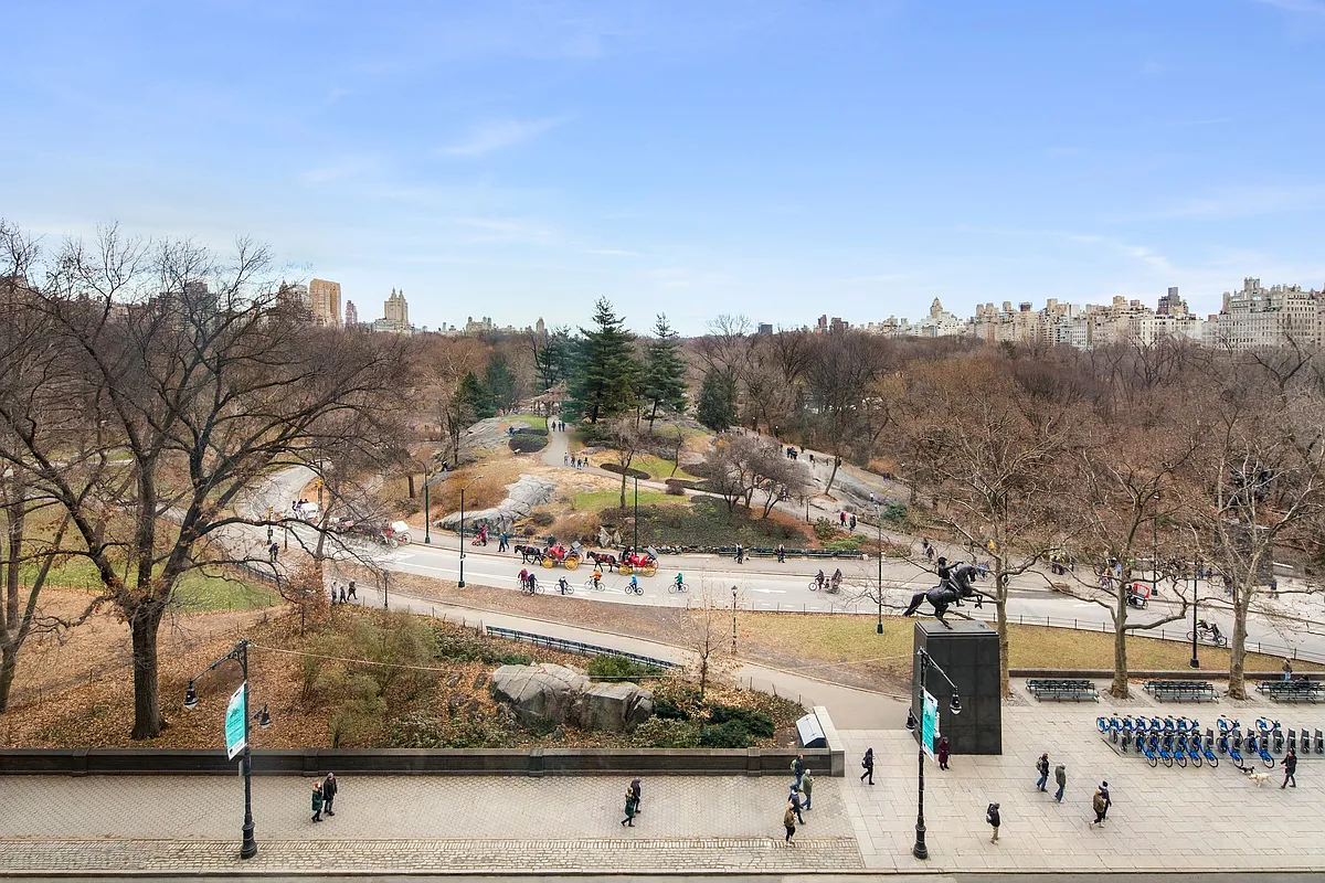 110 Central Park South 8B