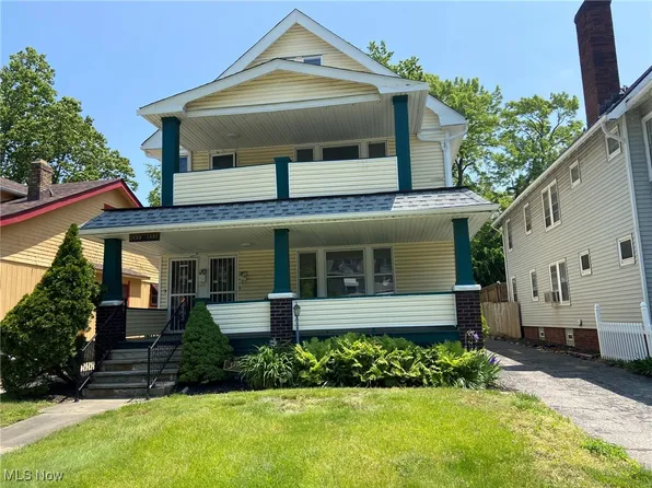 1455 E 133rd St, East Cleveland, OH 44112