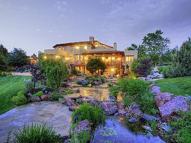 Serene Somerset Estate
