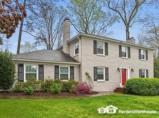 1507 Victoria Falls Dr, Atlanta, GA 30329
