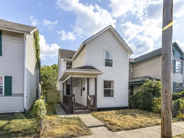753 Bellows Ave, Columbus, OH 43222