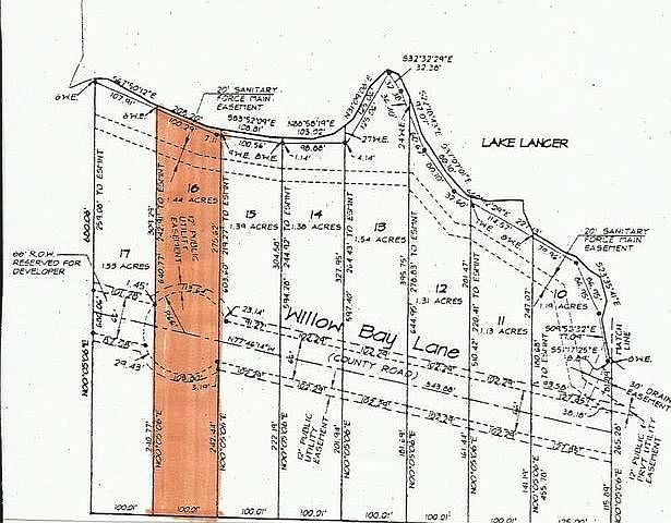 1st image of Willow Bay Lot 16