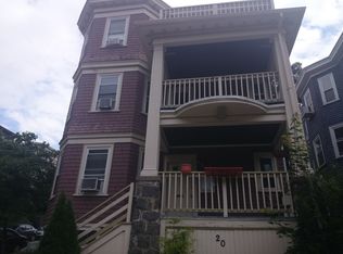 20 Forest Hills St, Jamaica Plain, MA 02130