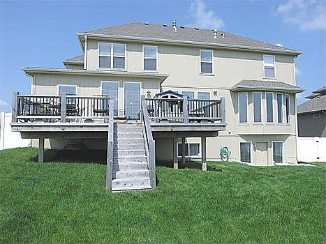 9008 Rear of house