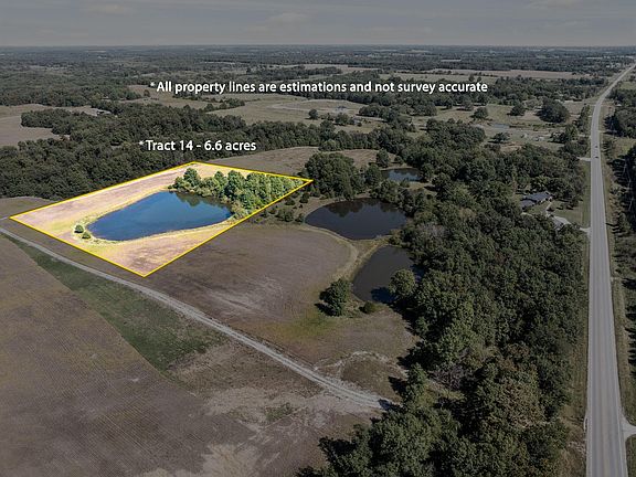 5th image of TRACT Four County Rd #1117