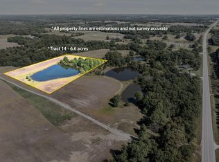 TRACT Forteen County Rd #1117, Madison, MO 65263