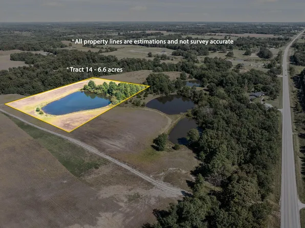 TRACT Forteen County Rd #1117, Madison, MO 65263