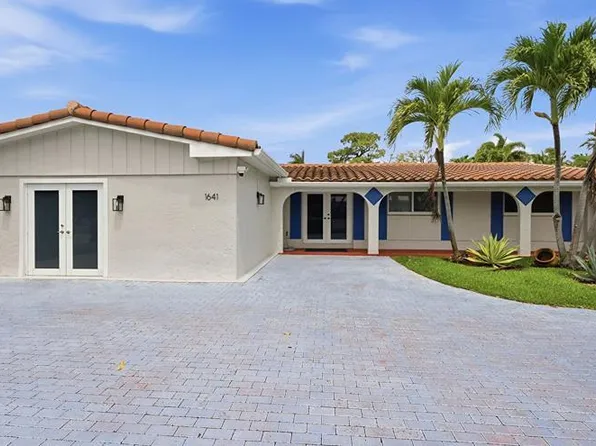 1641 NE 56th Ct, Fort Lauderdale, FL 33334