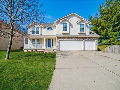 2611 NE 1st Ter, Blue Springs, MO, 64014