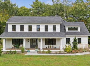 291 Greely Rd, Cumberland, ME 04021