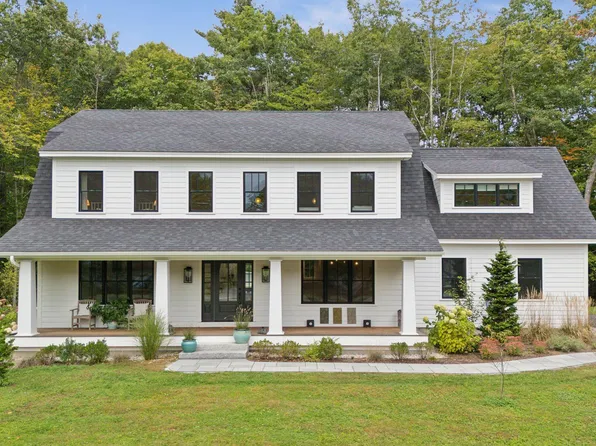 291 Greely Road, Cumberland, ME 04021