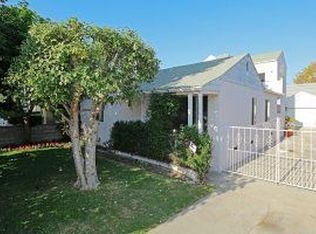 3618 Veteran Ave, Los Angeles, CA 90034