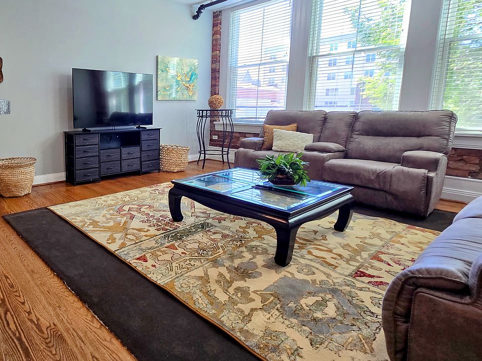 Living Room from Kitchen area
