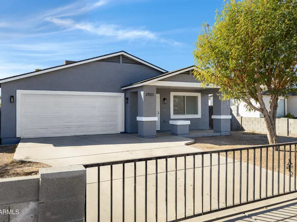 2927 W MONTE VISTA Road, Phoenix, AZ 85009