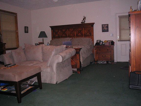 Extra Large Master Bedroom