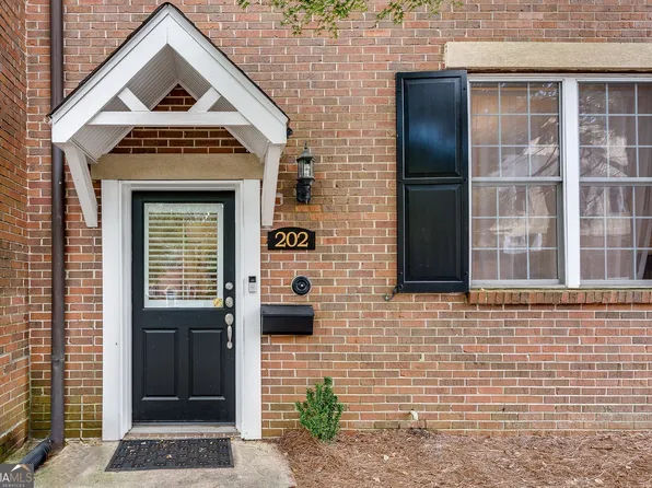 1634 Ponce De Leon Ave NE Unit 202, Atlanta, GA 30307