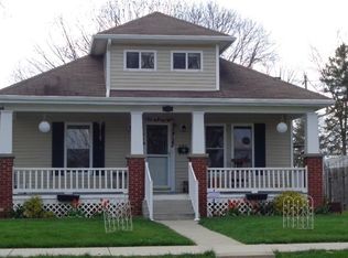 1409 Saint Paris Rd, Springfield, OH 45504