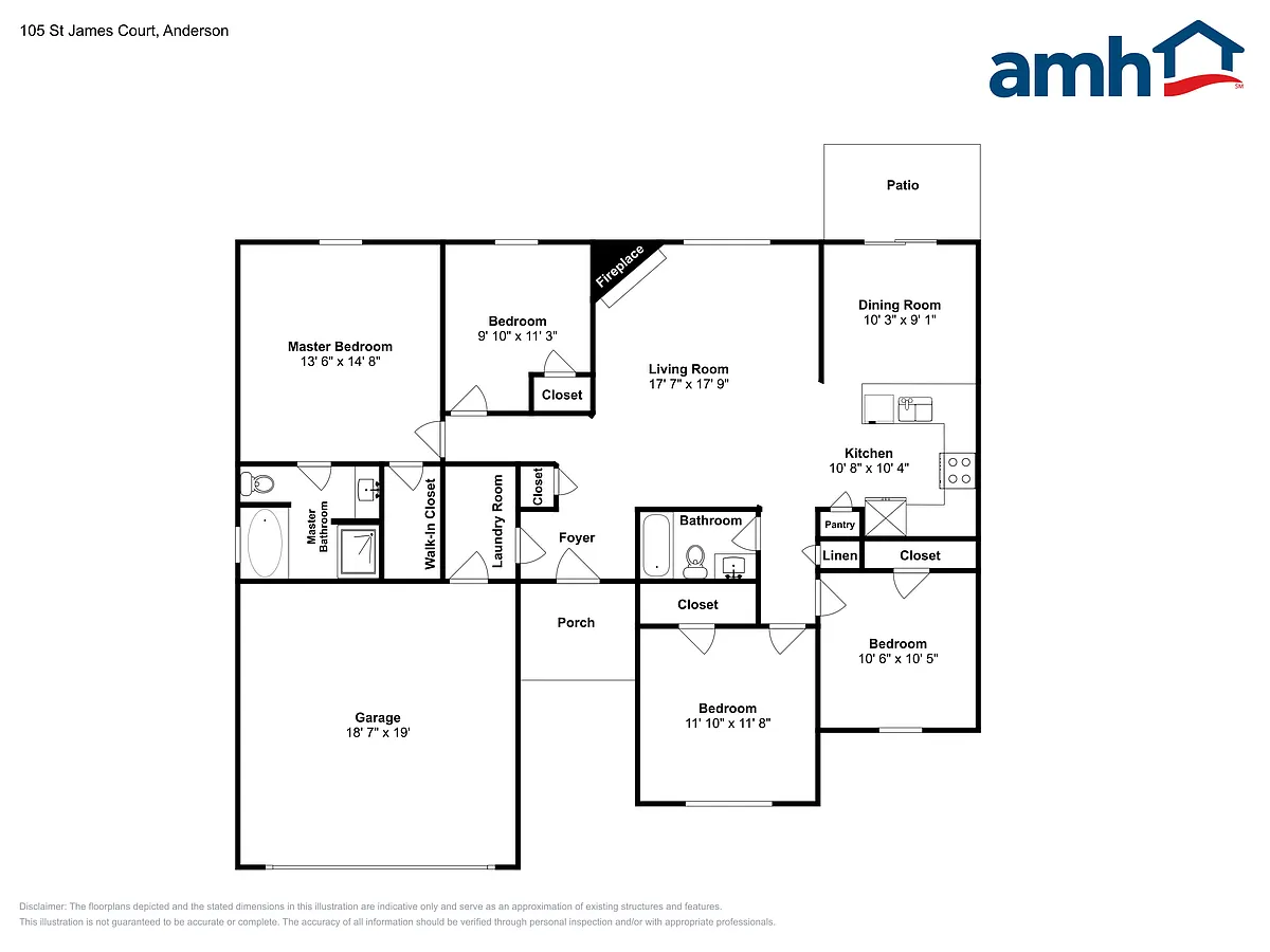 Building Photo - 105 Saint James Ct