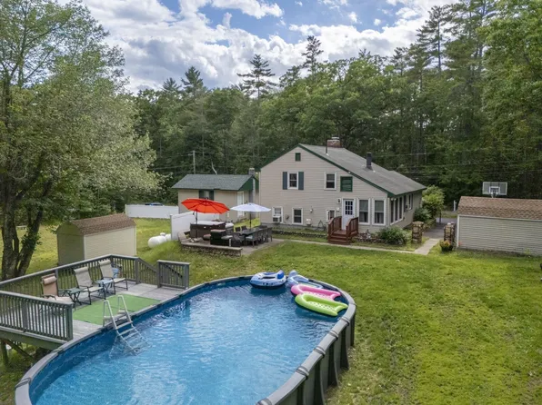 111 Shepard Home Road, Chester, NH 03036