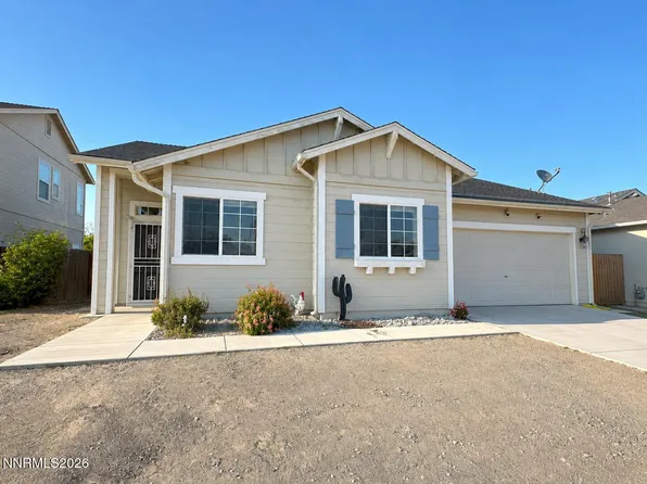 296 Fallen Leaf Ln, Fernley, NV 89408