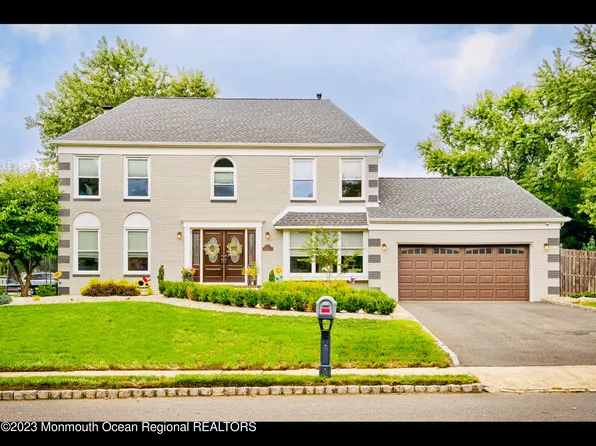 3 Plowshare Court, Marlboro, NJ 07746