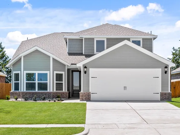 248 Live Oak Ln, Hutchins, TX 75141