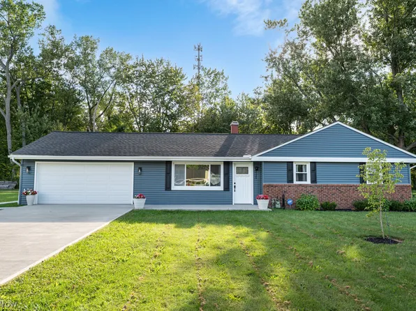 2526 Circle Dr, Painesville, OH 44077