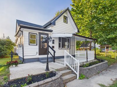 2025 George St, Anderson, IN, 46016