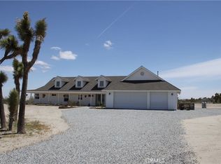 11677 Soledad Rd, Pinon Hills, CA 92372