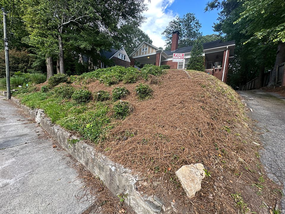 From Sidewalk view
