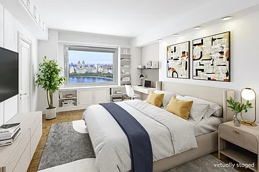 Rented by Brown Harris Stevens