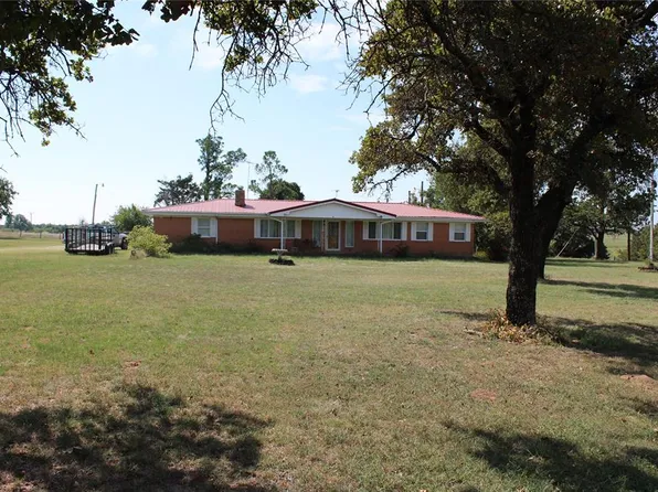 1057 Cox City Rd, Rush Springs, OK 73082