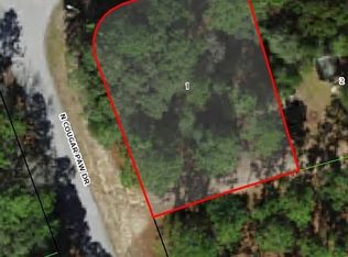 9371 N Cougar Paw Dr, Citrus Springs, FL 34433