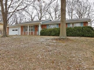 1106 Patricia St, Cape Girardeau, MO 63701