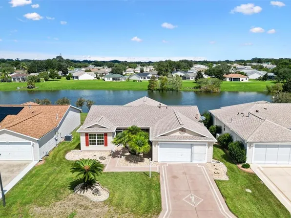 3357 WOODRIDGE DRIVE, THE VILLAGES, FL 32162